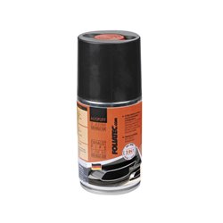 Foliatec Exhaust Pipe 2C Spray Peinture - noir brillant 1x250ml