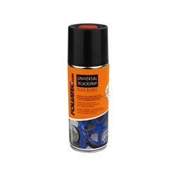 Foliatec Universal 2C Spray Peinture - bleu brillant 1 x400ml