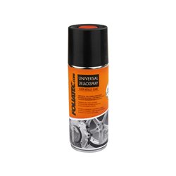 Foliatec Universal 2C Spray Peinture - argent métallique brillant 1x400ml