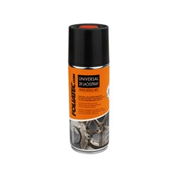 Foliatec Universal 2C Spray Peinture - airain métallique brillant 1x400ml