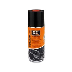 Foliatec Universal 2C Hard Rock LinerSpray Peinture - noir mattes 1 x400ml