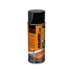 Foliatec Seat & Leather Color Spray - cognac mattes 1x400ml