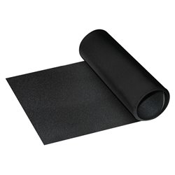 Foliatec LACK protection de peinture noir 17x165cm - 1 pièce