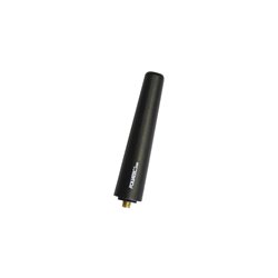 Foliatec FACT Antenne S - noir - Longueur = 7,5cm