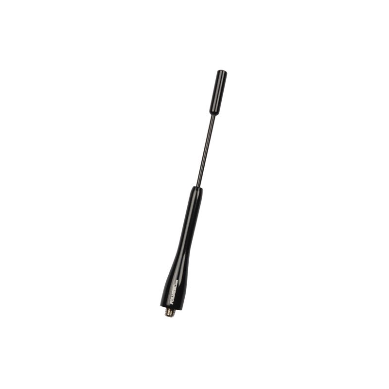 Foliatec FACT Antenne Type 1.4 noir - Longueur = 15,5cm