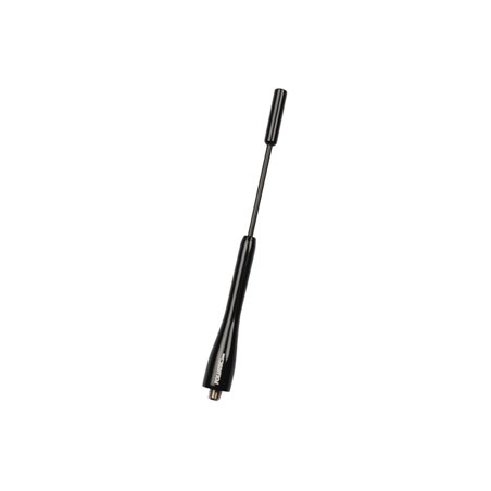 Foliatec FACT Antenne Type 1.4 noir - Longueur = 15,5cm