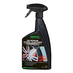 Gecko No-Scrub Nettoyant pour roues 750ml