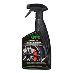 Gecko Nettoyant jantes et pneus 750ml