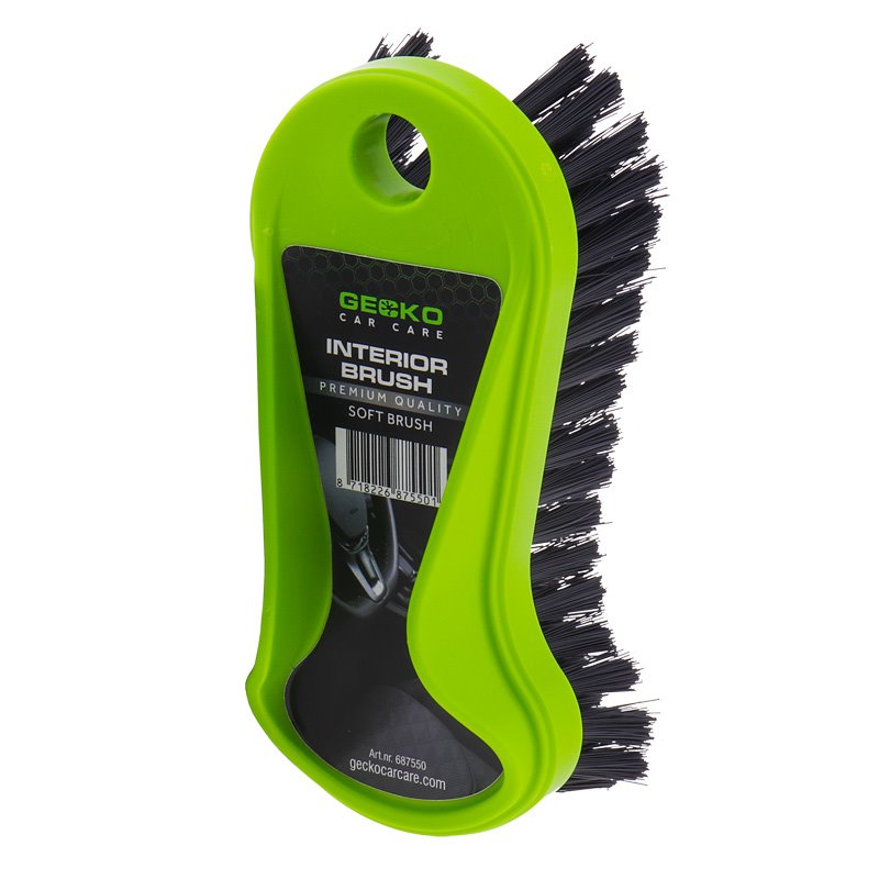 Gecko Brosse intérieure souple