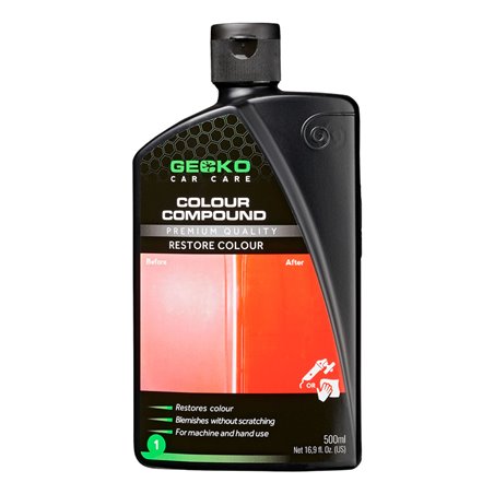 Gecko Restaurateur de couleurs 500ml