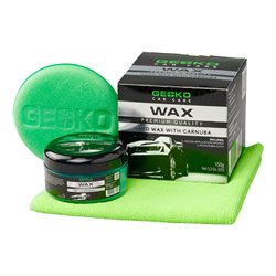 Gecko Cire dure 150ml