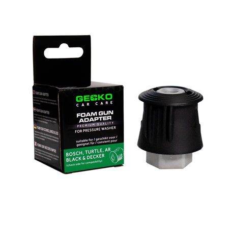 Gecko Adaptateur M22/14MM Convient pour: Bosch/Turtle/quelques uns des AR et Black&Decker