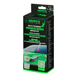 Gecko Kit de réparation du pare-brise