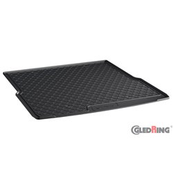 Coquille coffre-arrière Rubbasol (caoutchouc) sur mesure pour Volkswagen Passat (CJ5) Variant 2023- (Sol en haut variable)