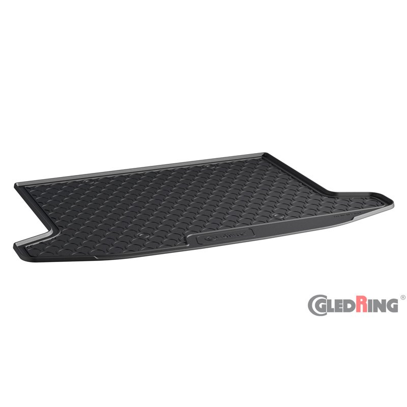 Coquille coffre-arrière Rubbasol (caoutchouc) sur mesure pour Kia Sportage (NQ5) 2021- excl. Hybrid et sans Subwoofer (Sol en ha