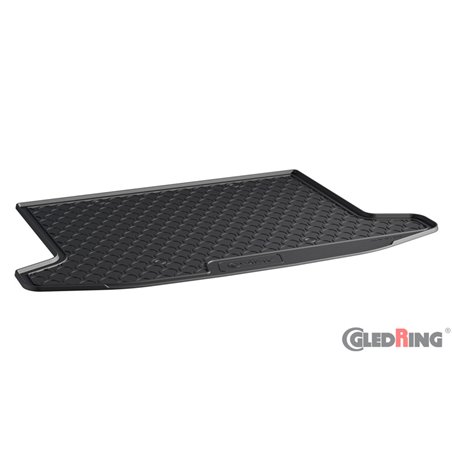 Coquille coffre-arrière Rubbasol (caoutchouc) sur mesure pour Kia Sportage (NQ5) 2021- excl. Hybrid et sans Subwoofer (Sol en ha