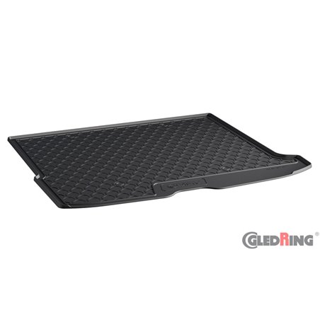 Coquille coffre-arrière Rubbasol (caoutchouc) sur mesure pour Mercedes GLC (X254) MHEV 2022-