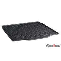 Coquille coffre-arrière Rubbasol (caoutchouc) sur mesure pour Citroën C4 X 2022- excl. e-C4 X