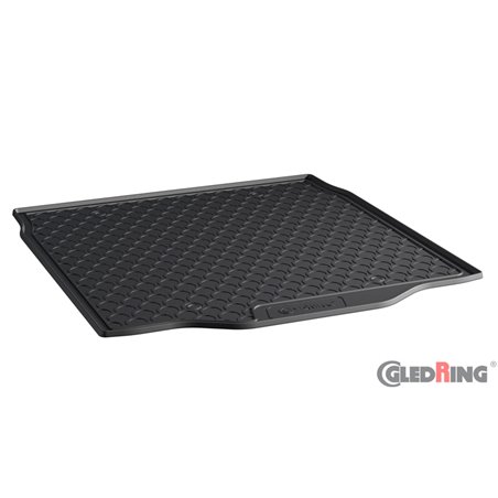 Coquille coffre-arrière Rubbasol (caoutchouc) sur mesure pour Citroën C4 X 2022- excl. e-C4 X