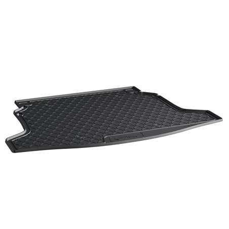 Coquille coffre-arrière Rubbasol (caoutchouc) sur mesure pour Honda Civic XI e:HEV HB 5-portes 2022-