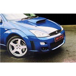 RGM Prise d'air universel (fonctionelle) 'Impreza STi' - 64x38.1cm