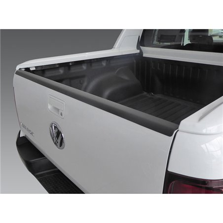 Protection de hayon arrière Pickup (ABS) sur mesure pour Volkswagen Amarok 2010- Noir