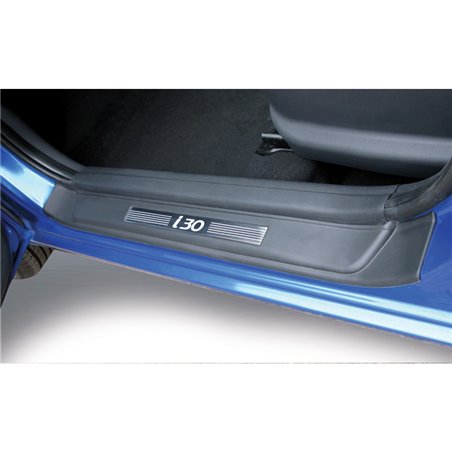 RGM Seuils de portes sur mesure pour Hyundai i30 5-portes 2007-2013 - set à 4 pièces