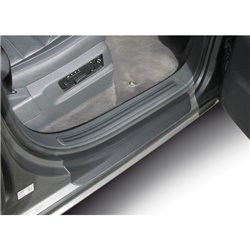 RGM Seuils de portes sur mesure pour Porsche Cayenne / Volkswagen Touareg 2002-2010 - set à 2 pièces