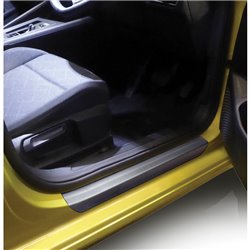 RGM Seuils de portes sur mesure pour Volkswagen Golf VIII HB 5-portes/Variant 2020- - set à 2 pièces