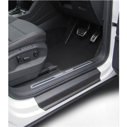 RGM Seuils de portes sur mesure pour Seat Tarraco 2019- - set à 2 pièces