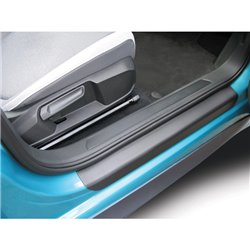 RGM Seuils de portes sur mesure pour Volkswagen ID.3 Electric 2020- - set à 2 pièces