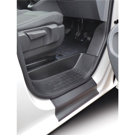 RGM Seuils de portes sur mesure pour Citroën Jumpy (Dispatch) & Spacetourer / Peugeot Expert & Traveller / Toyota Proace 9/2016-