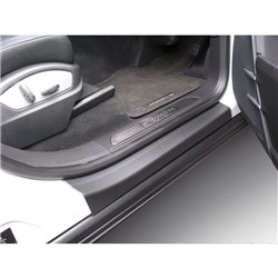 RGM Seuils de portes sur mesure pour Porsche Cayenne 2017- - set à 2 pièces