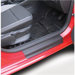 RGM Seuils de portes sur mesure pour Skoda Fabia III HB 5-portes/Kombi 2014- - set à 2 pièces