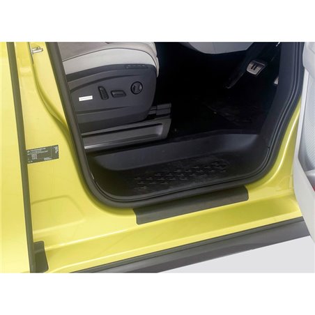 RGM Seuils de portes sur mesure pour Volkswagen ID. Buzz 5-portes 2022- - set à 4 pièces