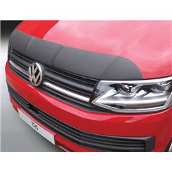 RGM Protecteur de capot sur mesure pour Volkswagen Transporter T6 2015- Noir