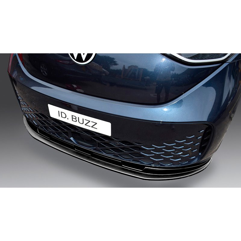 RGM Spoiler avant  sur mesure pour Volkswagen ID.Buzz & ID.Buzz Cargo 2022- - Noir Brillant(ABS)
