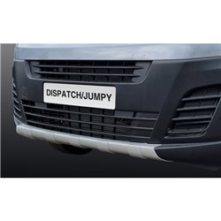 RGM Spoiler avant 'Skid-Plate' sur mesure pour Citroën Jumpy/Peugeot Expert/Toyota Proace 2016-/Opel Vivaro 2019-/Fiat Scudo 202