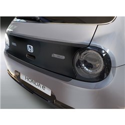 Protection de seuil arrière (ABS) sur mesure pour Honda E (ZC7) Electric 2020- Noir