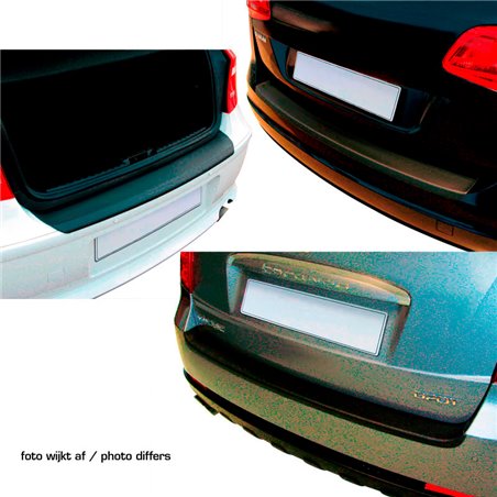 Protection de seuil arrière (ABS) sur mesure pour Honda e:NY1 2023- Noir Protection de seuil arrière (ABS) sur mesure pour Honda e:NY1 2023- Noir