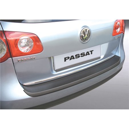 Protection de seuil arrière (ABS) sur mesure pour Volkswagen Passat 3C Variant 2005-2010 Noir Protection de seuil arrière (ABS) sur mesure pour Volkswagen Passat 3C Variant 2005-2010 Noir