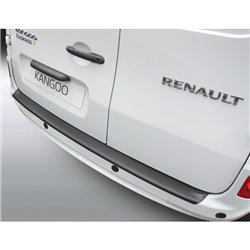 Protection de seuil arrière (ABS) sur mesure pour Renault Kangoo II 2011-2021 / Mercedes Citan 2012-2021 / Nissan NV250 2019-202