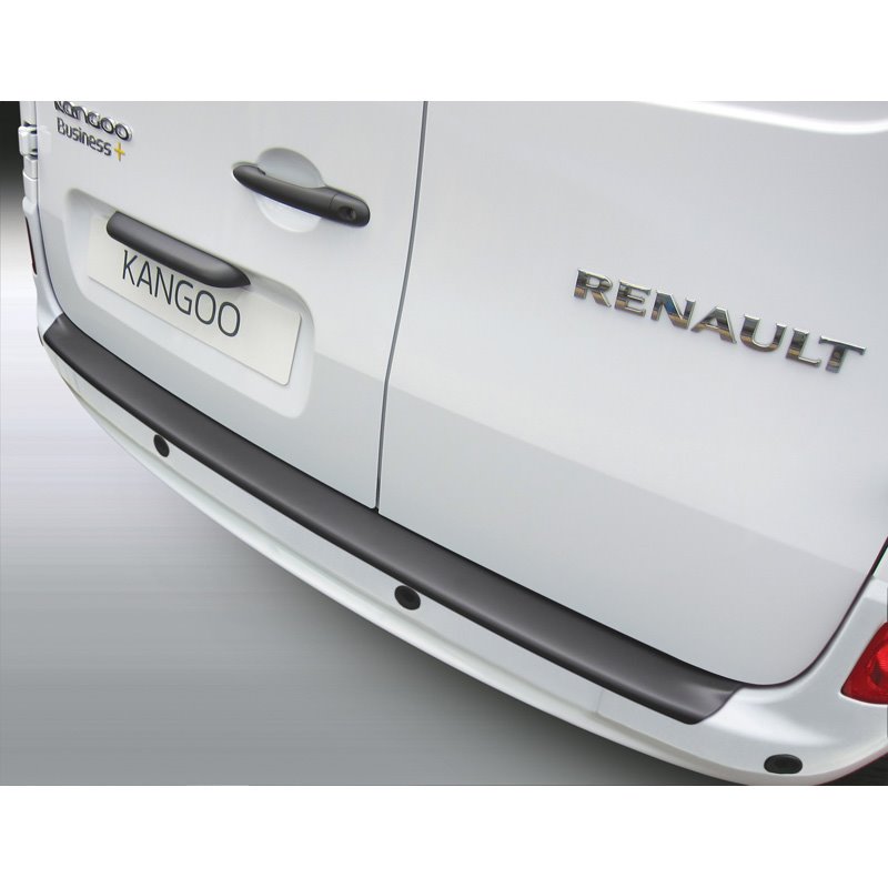 Protection de seuil arrière (ABS) sur mesure pour Renault Kangoo II 2011-2021 / Mercedes Citan 2012-2021 / Nissan NV250 2019-202