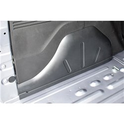 RGM Set couvres de garde-boues intérieur sur mesure pour Opel Combo 2018- / Citroën Berlingo 2018- / Peugeot Partner 2018- (Empa