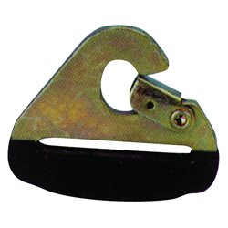 Crochet de ceinture competition universel 'snap hook'