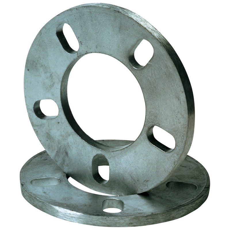 Set d'entretoises de roue universel 5-trous 10mm (20mm/essieu), set à 2 pièces