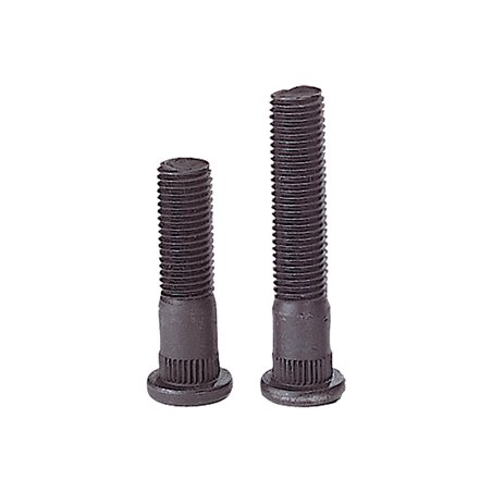 Goujon de roue (stud) M12x1.5mm - Robinet 6mm - Longueur 57mm