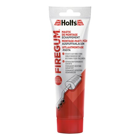 Holts Firegum tube 150gr