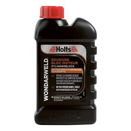 Holts 52014030031 Wondarweld Set de réparation de moteur 250ml