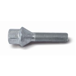 Boulon de roue H&R conique M12x1.50 - Longueur 24mm